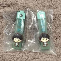 ハイキュー 及川徹 ポコッとチャーム 2個セット