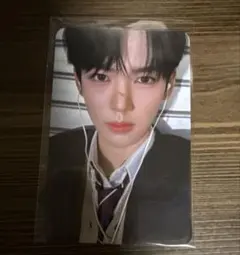 ZB1 ハンユジン MUSICPLANT 特典トレカ