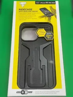 TOPEAK RideCase iPhone 13 Pro Max用のサムネイル