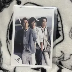androp サイン入り チェキ 写真 - メルカリ
