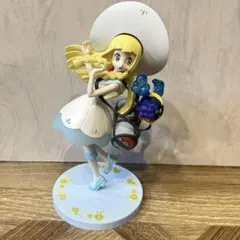 美品】メガハウス ポケモン リーリエ、がんばリーリエ2体セット - メルカリ