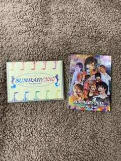 Hey!Say!JUMP SUMMARY 2010/2011