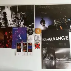 ORANGE RANGE ラッフル くじ