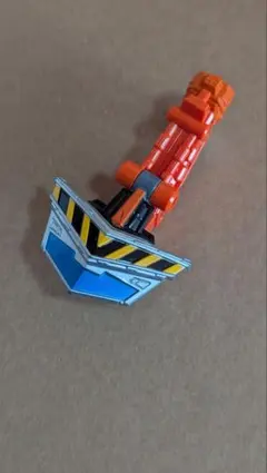 DX ビルドダイオー マスクパーツ トッキュウジャー 頭部 パーツ