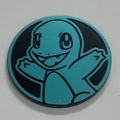 ヒトカゲ コイン ポケモン 151 ブルー