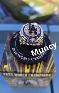 2026年最新】チャンピオンリング mlbの人気アイテム - メルカリ