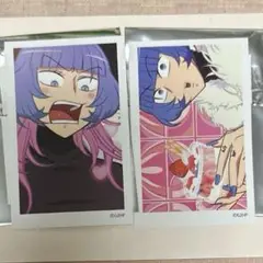 えぶりでいホスト えぶホス チェキ風カード ミオ