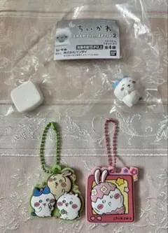 ちいかわ スヤスヤますこっと2 ハチワレ