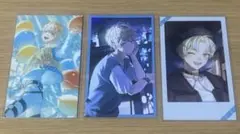 にじさんじ　緋八マナ　チェキ風カード