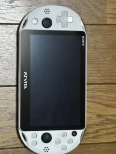 PS Vita 本体 PCH-2000 ホワイト
