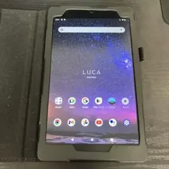LUCA TE083M3N1-B Wi-Fiモデル 32GB ケース付き