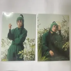 忍ミュ 15弾 再演 立花仙蔵 ブロマイド 湯本健一