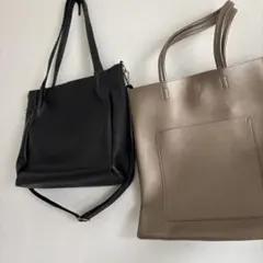 【新品未使用】ショルダーバッグ ２点とJILLSTUARTリボンリュック　計３点