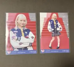 な*り様 大場花菜　ヒロインズ　セミコンプ