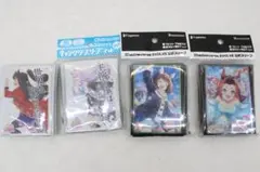 未開封 ウマ娘 スリーブ 4個セット 46-MY0415-05C