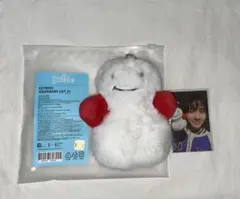 BOYNEXTDOOR プネクド ウナク WOONBABY キーリング