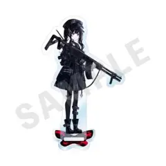 魔法少女ノ魔女裁判 アクリルスタンド（黒部ナノカ）