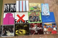SMAP CD ベストアルバム 5点まとめ売り おまけ付き【価格応相談