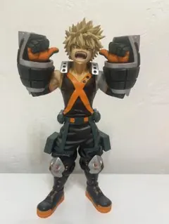 僕のヒーローアカデミア一番くじvs 爆豪勝己
