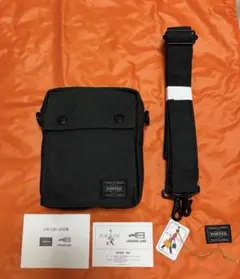 【美品.現行タグ】PORTERスモーキー バーティカル SHOULDER BAG 美品.現行タグ】PORTERスモーキー バーティカル SHOULDER BAG - メルカリ