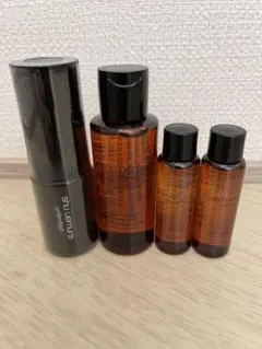 シュウ ウエムラ アルティム8 クレンジング オイル　サンプル おまけ付き