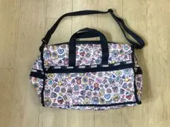 LeSportsac レスポートサック ボストンバック 大容量 旅行のサムネイル