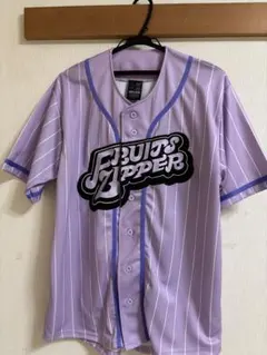 FRUITS ZIPPER 仲川瑠夏 推しアピユニフォーム