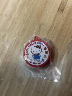 クッキー缶チャーム キティ ハローキティ