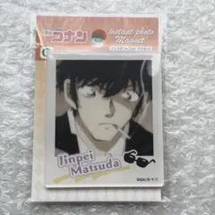 名探偵コナン　インスタントフォト　マグネット　松田陣平
