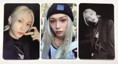 stray kids　HOP　合　トレカ　フィリックス　accordion