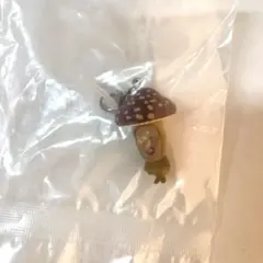 こびとづかん めじるしアクセサリー ベニキノコビト