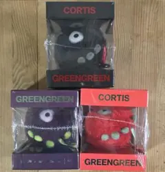 CORTIS 1st ball ver. 新品未開封 ボール ver コルティス - メルカリ