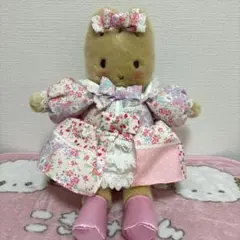 タグ有 サンリオ マロンクリーム ぬいぐるみ 青木美沙子 コラボ マロンクリーム ぬいぐるみ 青木美沙子 コラボ ダイカットクッション