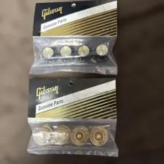 即日発送・美品♪ Gibson PRMK-020・PRSK-020 ノブセットのサムネイル