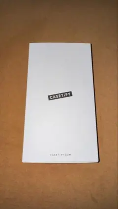 CASETiFY iPhone15promax ケース　美品