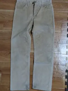 85年製 リーバイス 519 コーデュロイ ベージュ w30 ビンテージ