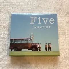 み*ん様 嵐 ARASHI Five CD+Blu-ray - メルカリ