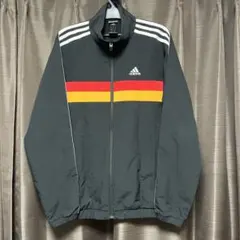 adidas ジャージ　M ドイツカラー