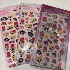 パワパフ ボンボンドロップセット