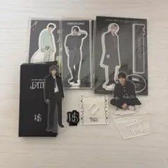 ENHYPEN HEESEUNG ヒスン アクスタ セット