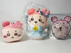 ちいかわ 超まじかるちいかわ マジカルチャージマスコット 古本屋 カニちゃん