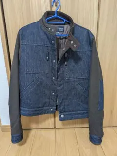 2026年最新】ARMANI JEANS メンズ Gジャン・デニムジャケットの人気