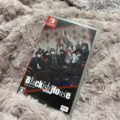 【美品】Blackish House sideA→Retour 通常版