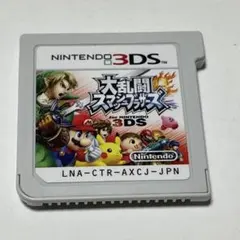 大乱闘スマッシュブラザーズ for NINTENDO 3DS