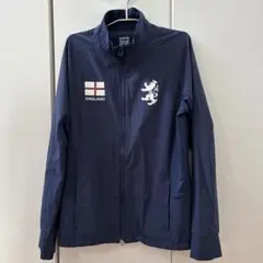 美品 アドミラルAdmiral ゴルフ メンズ L ストレッチウィンドジャケット