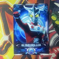 2026年最新】ウルトラマンレオ カードの人気アイテム - メルカリ