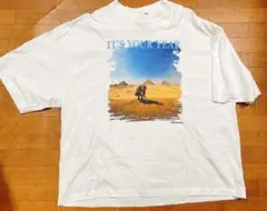 AMNJX 平本蓮 GOAT SAVE Tシャツ ホワイト Lサイズ 廃盤 完売のサムネイル