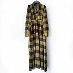 S*N様 グレースコンチネンタルのワンピース　マキシ丈