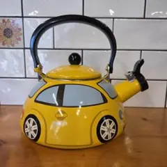 非売品　フォルクスワーゲン　ニュービートル　VW ビートル やかん　ケトル 2026年最新】Volkswagen やかん・ケトルの人気アイテム - メルカリ