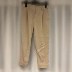 レディース　8部丈　パンツ　natural beauty basic